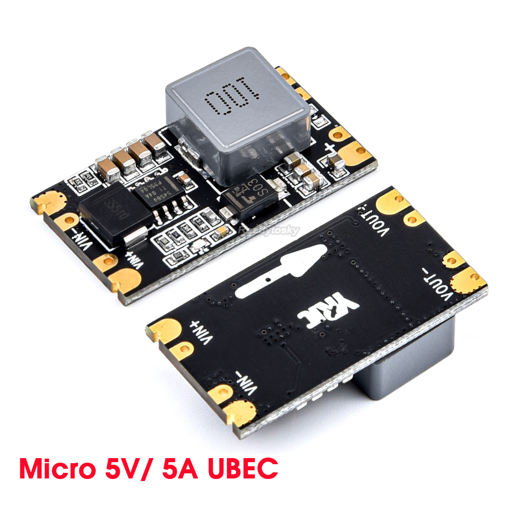 NEW Micro 5V 5A BEC UBEC Mini  - Drone Power Distribution Board avis et prix