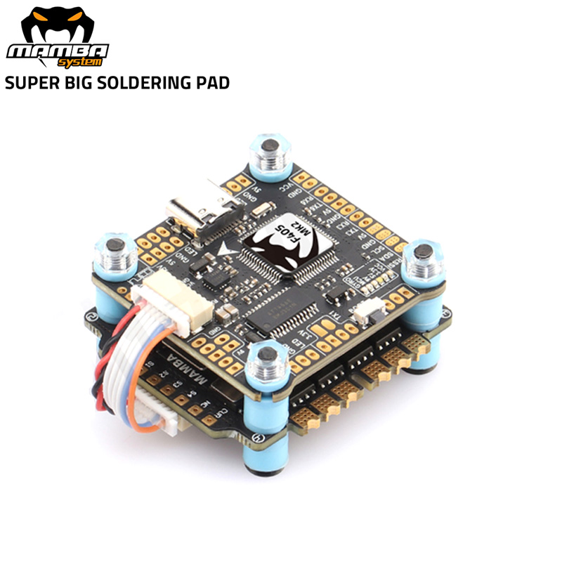 Diatone MAMBA F405MK2 F405 MK2 - Drone Flight Controller avis et prix