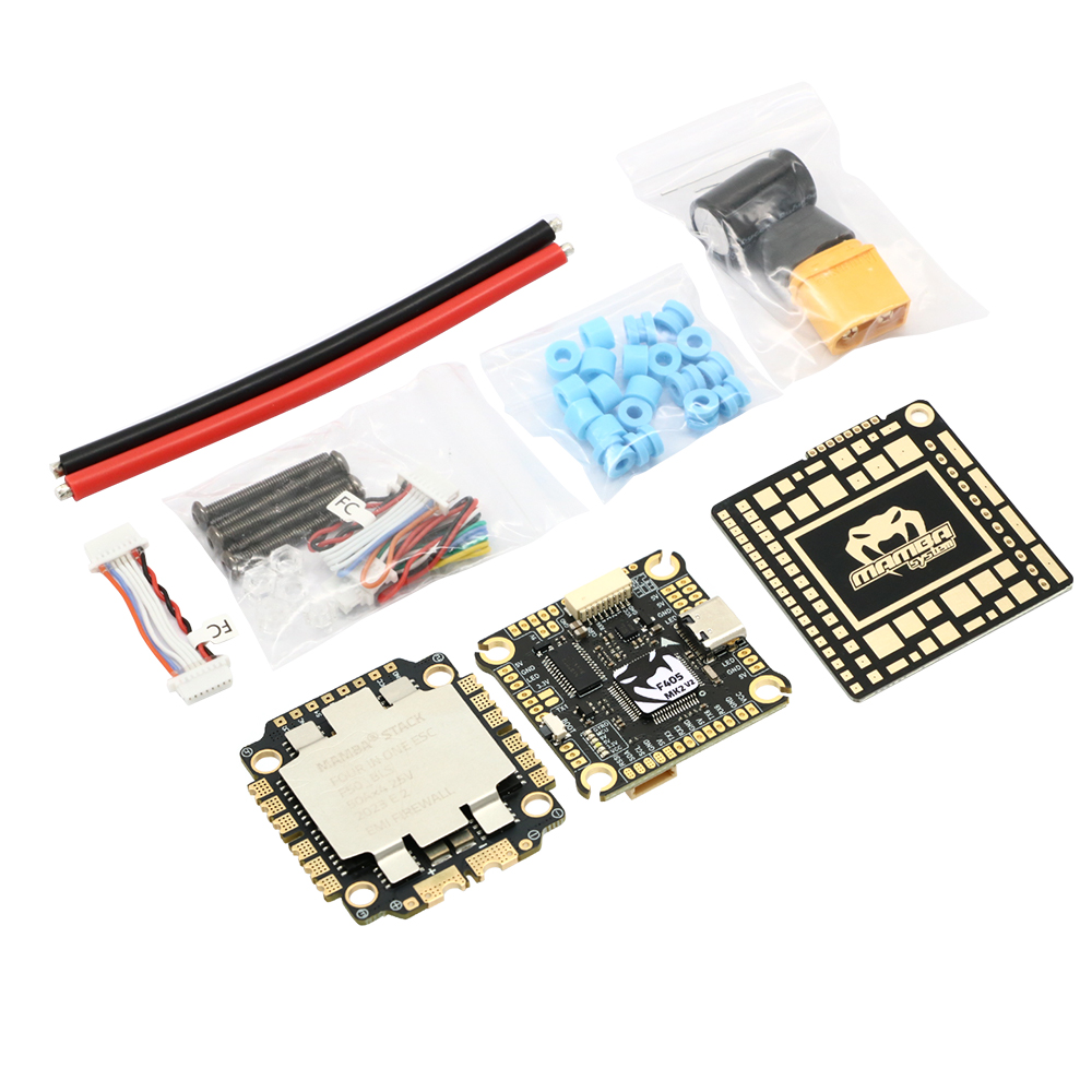 Diatone MAMBA F405MK2 F405 MK2 - Drone Flight Controller avis et prix