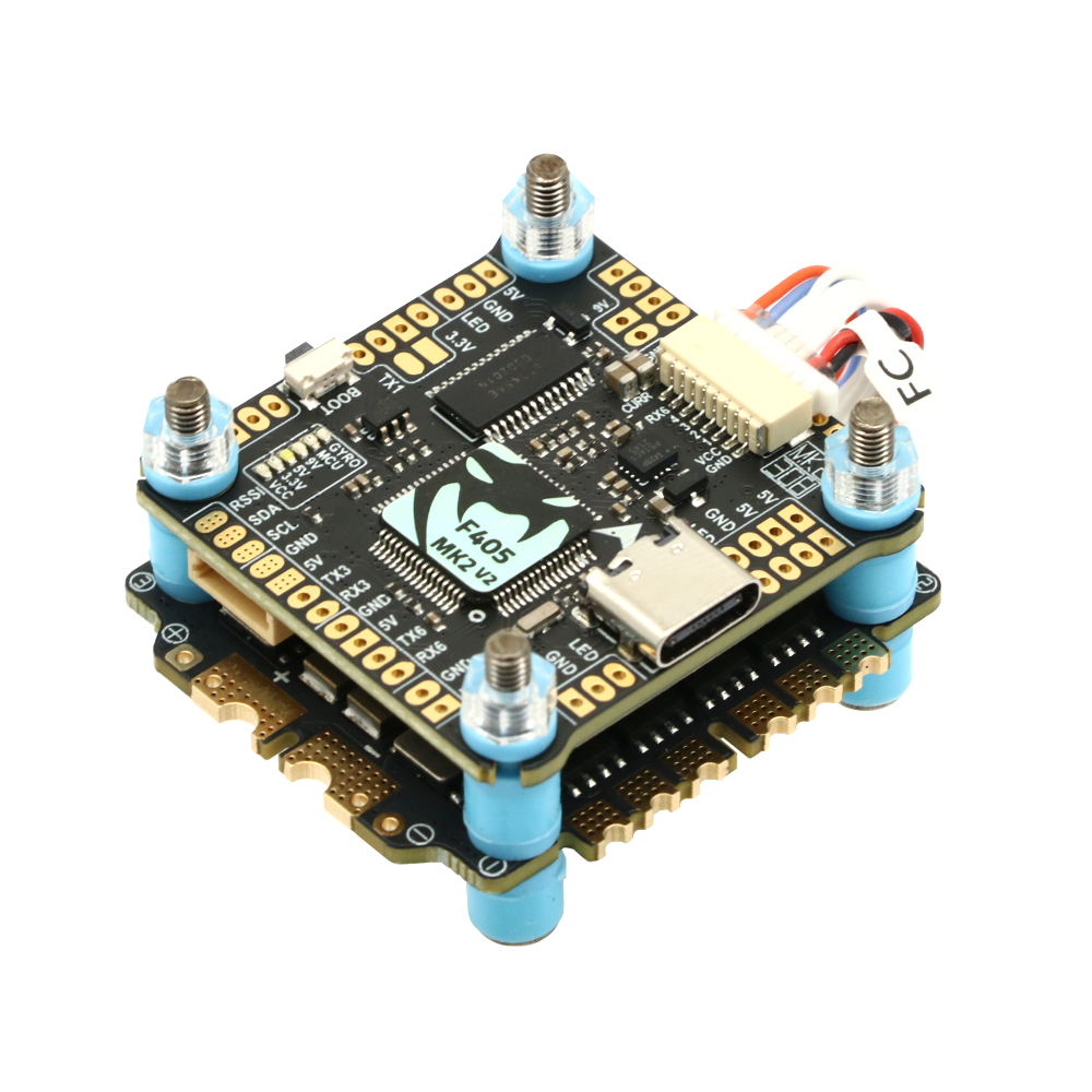 Diatone MAMBA F405MK2 F405 MK2 - Drone Flight Controller avis et prix
