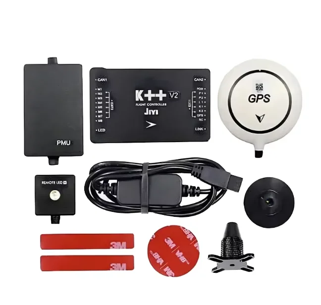 JIYI K++ V2 GPS Flight Control - Drone Battery avis et prix