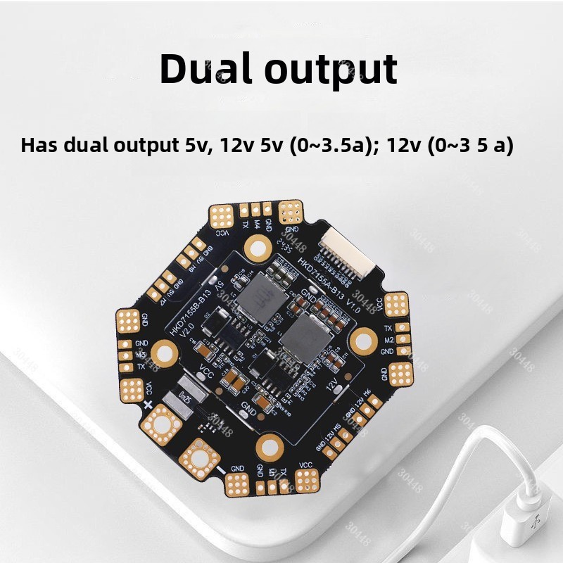 12S High-Current Power Distrib - Drone Power Distribution Board avis et prix