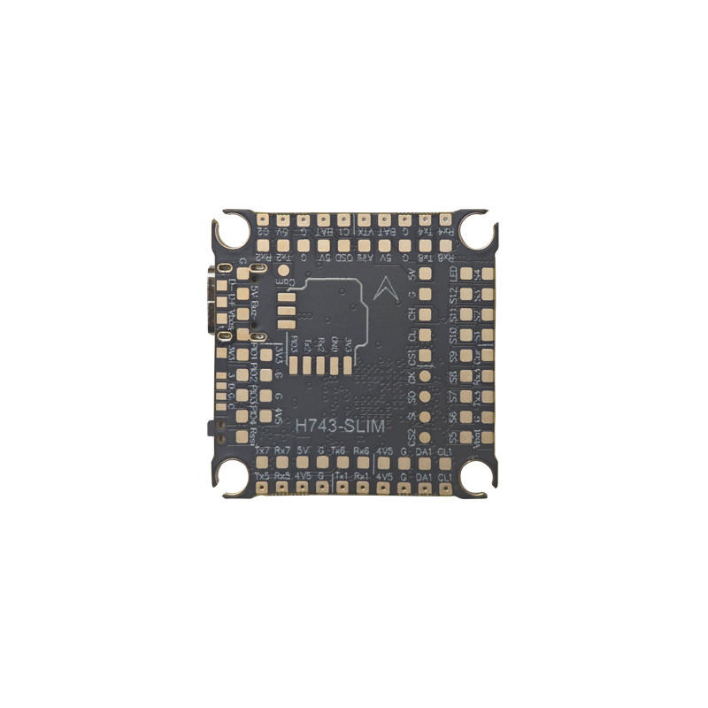 H743 SLIM Flight Controller —  - Drone Flight Controller avis et prix