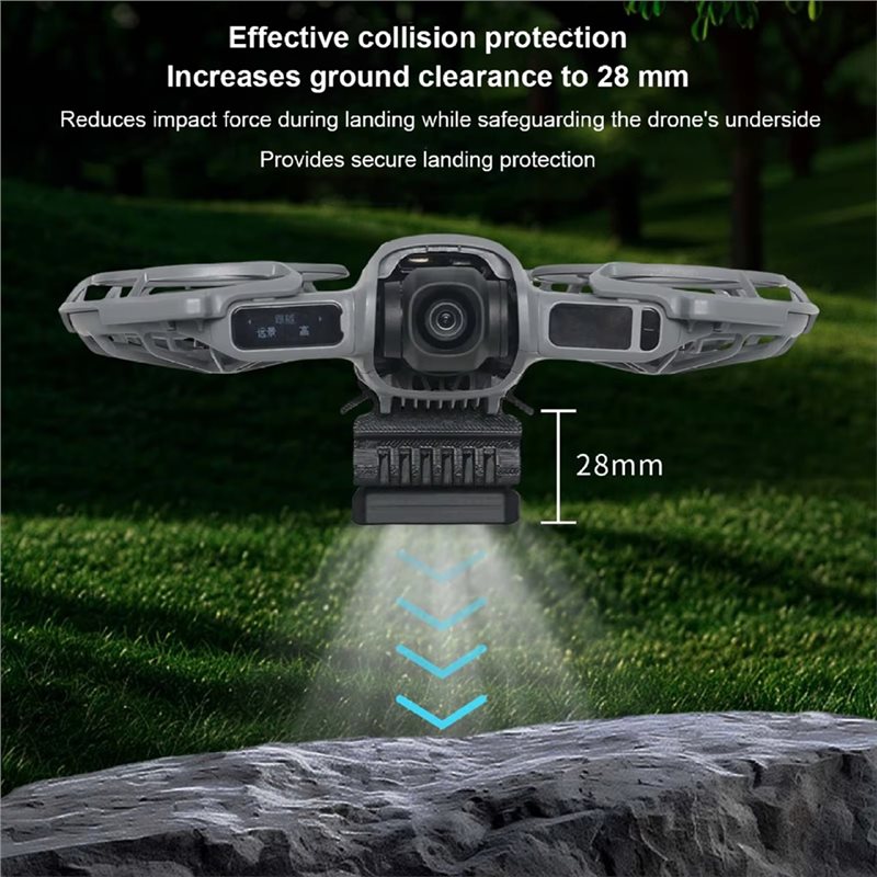 BTLIFE-Quick Release LED Light - Drone Led Light avis et prix