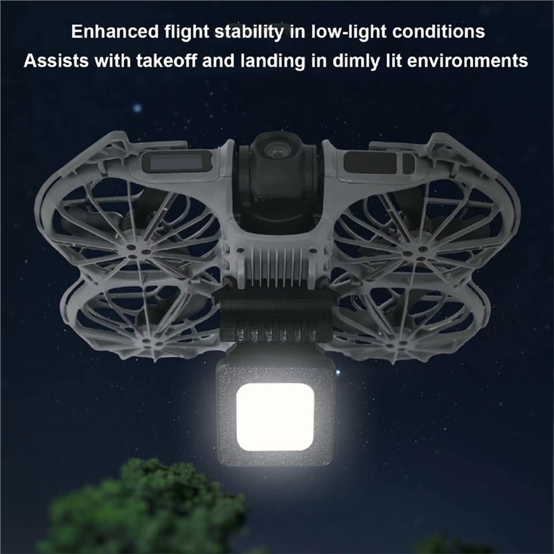 BTLIFE-Quick Release LED Light - Drone Led Light avis et prix