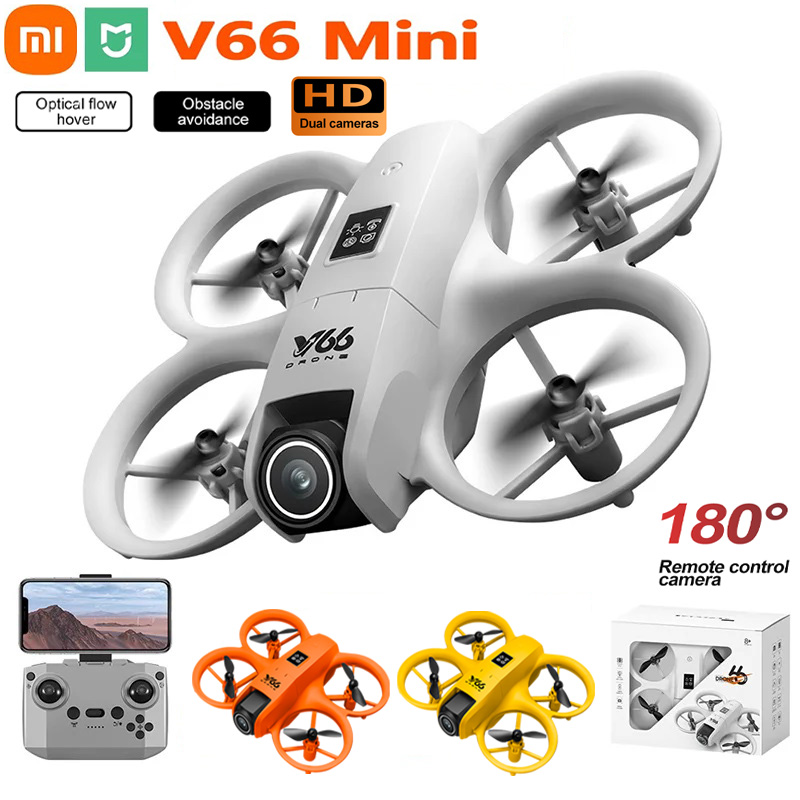 New V66 Mini Drone HD Camera 4 - Drone Charger avis et prix