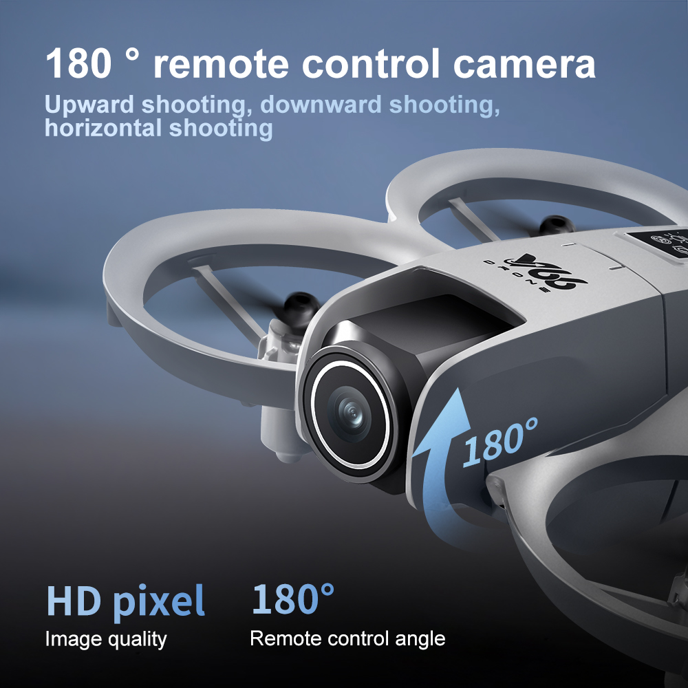 New V66 Mini Drone HD Camera 4 - Drone Charger avis et prix