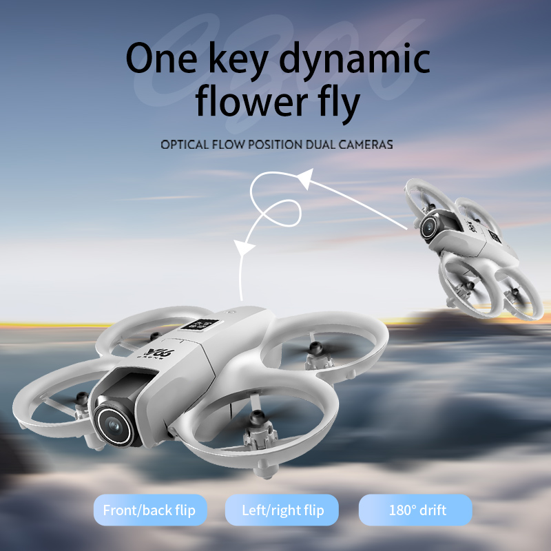 New V66 Mini Drone HD Camera 4 - Drone Charger avis et prix