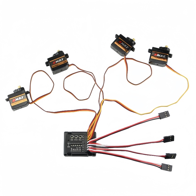 3 Axis Gyro Flight Controller  - Drone Battery avis et prix