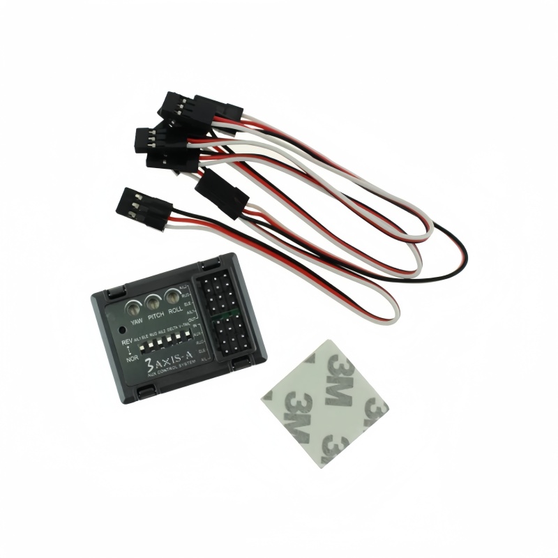 3 Axis Gyro Flight Controller  - Drone Battery avis et prix