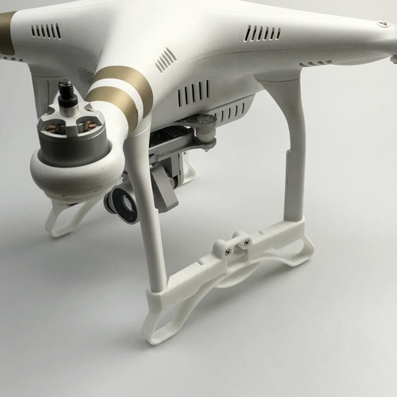 For DJI Phantom 3A/3P/3S/SE/4K - Drone Landing Gear avis et prix