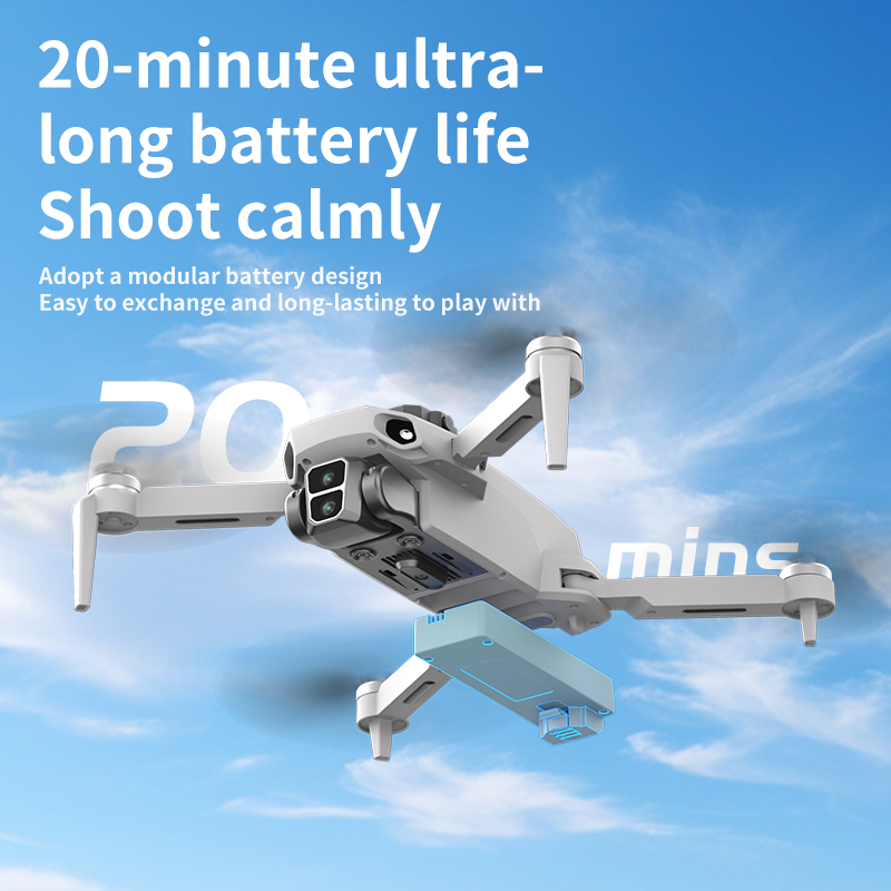 8K ESC Camera Obstacle Avoidan - Drone Gps Module avis et prix