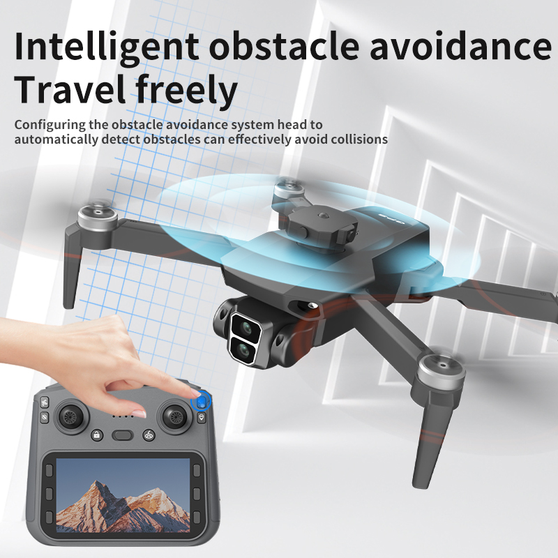 8K ESC Camera Obstacle Avoidan - Drone Gps Module avis et prix