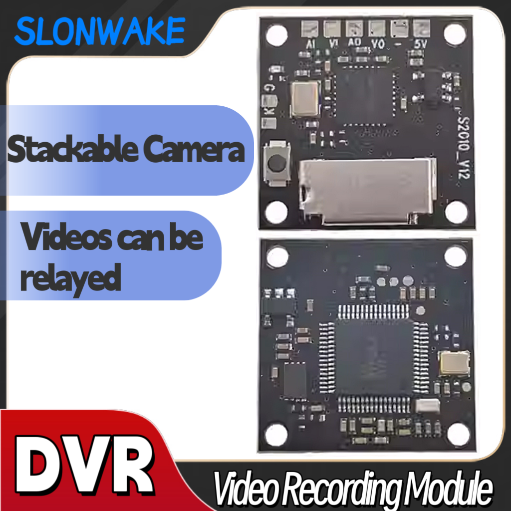 SLONWAKE MINI DVR Recording Mo - Drone Frame avis et prix