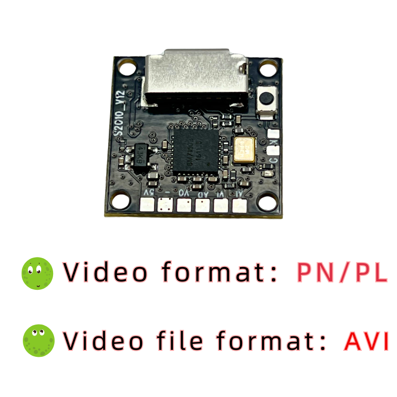 SLONWAKE MINI DVR Recording Mo - Drone Frame avis et prix