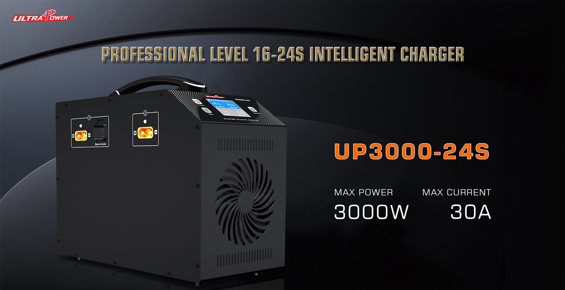 ULTRAPOWER UP3000-24S 3000W 30 - Drone Charger avis et prix