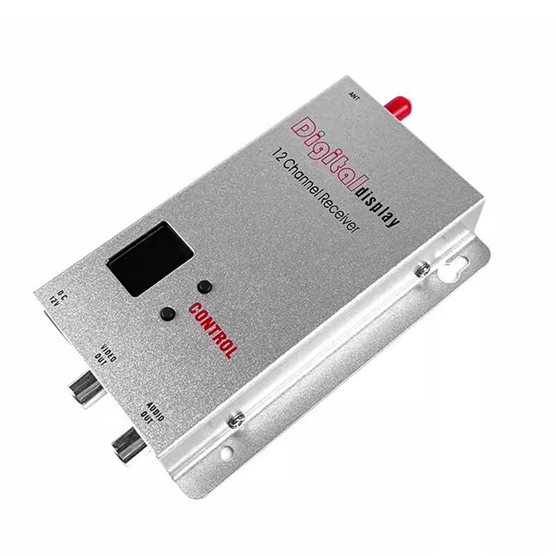 ABWE-5X 1.2G 1.5W FPV VRX Rece - Drone Antenna avis et prix