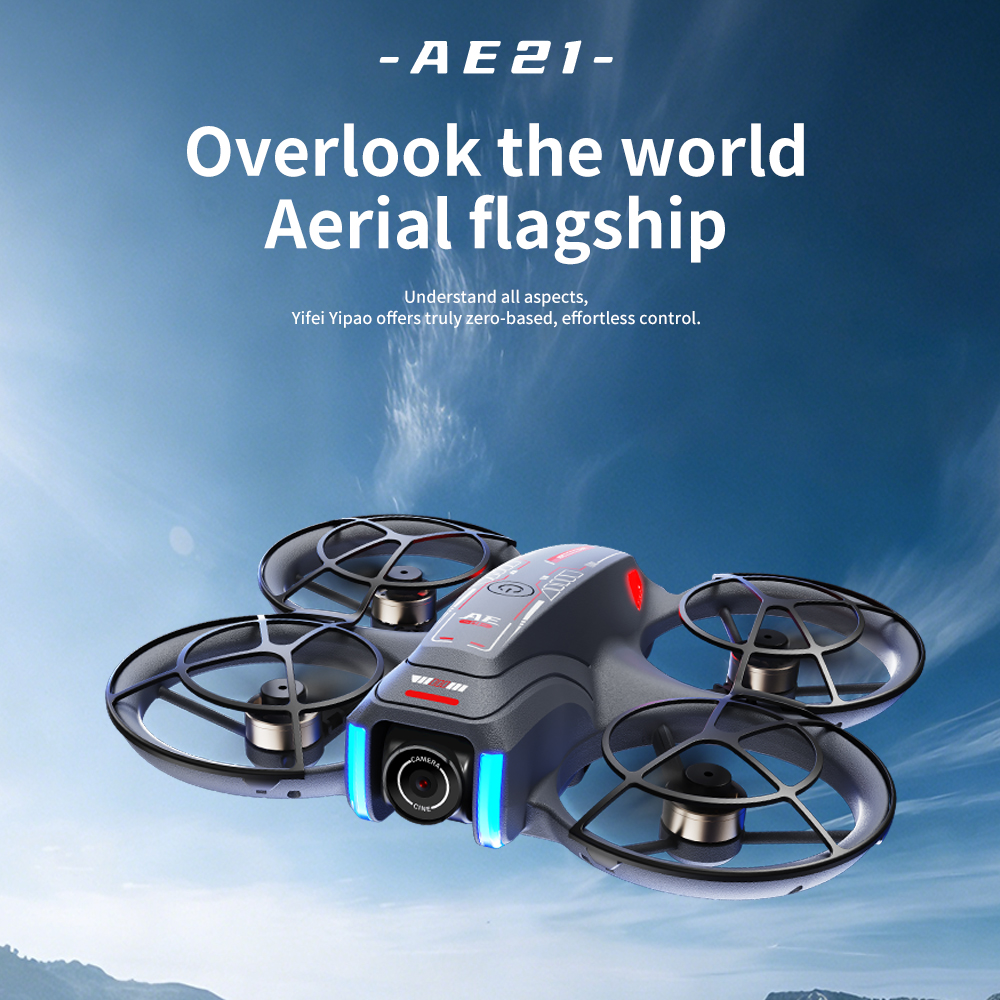 Upgrade AE21 Aerial Drone 8K H - Drone Gps Module avis et prix