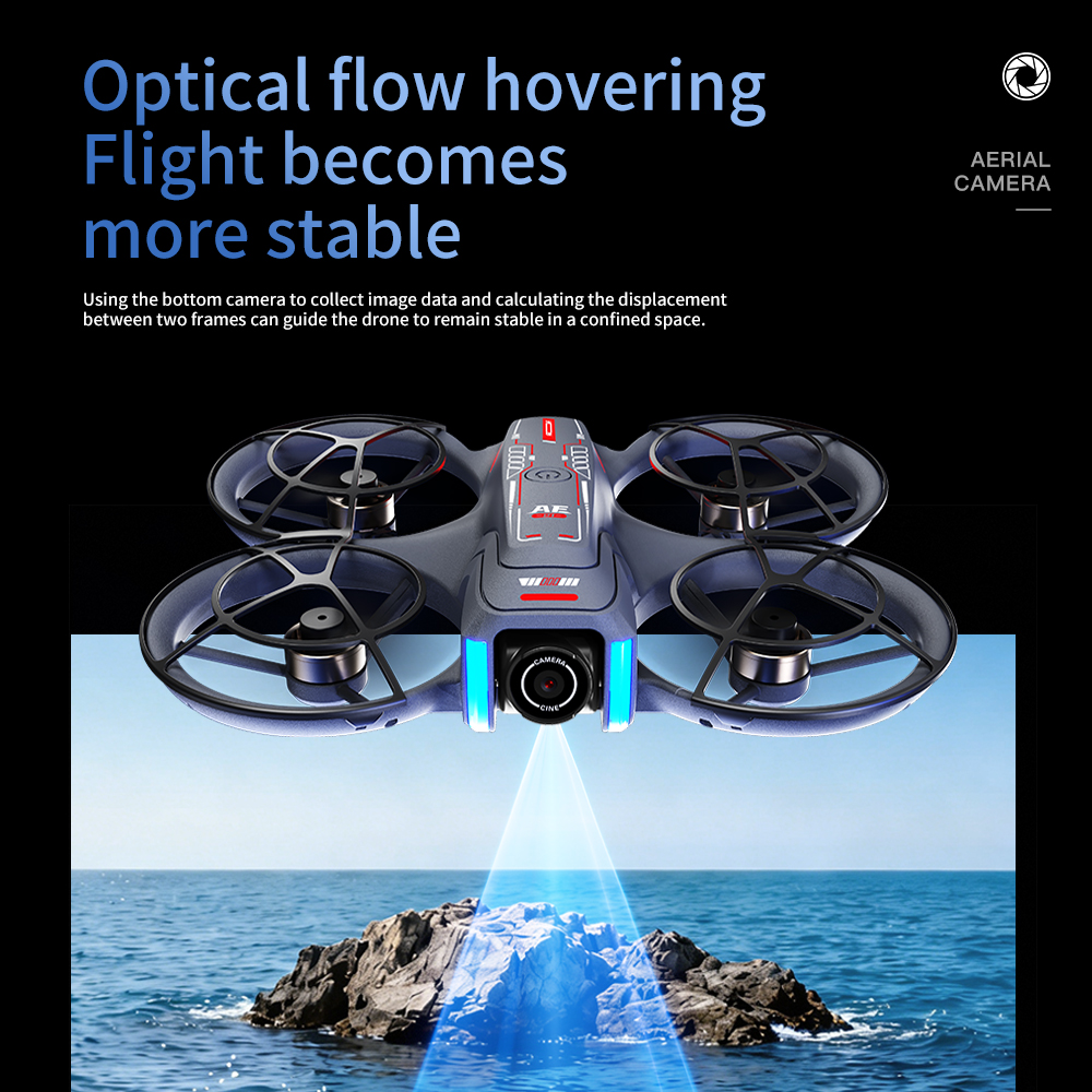 Upgrade AE21 Aerial Drone 8K H - Drone Gps Module avis et prix