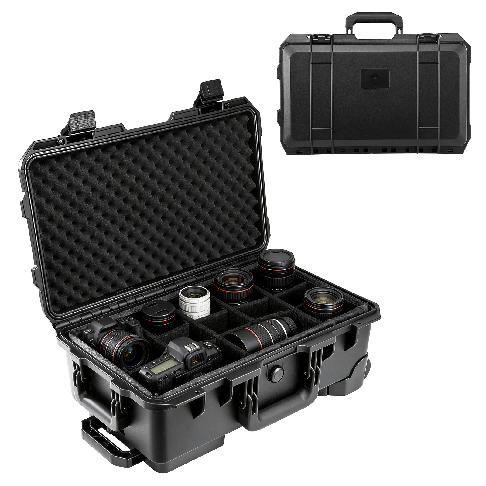 Professional Large Hard Rollin - Drone Frame avis et prix