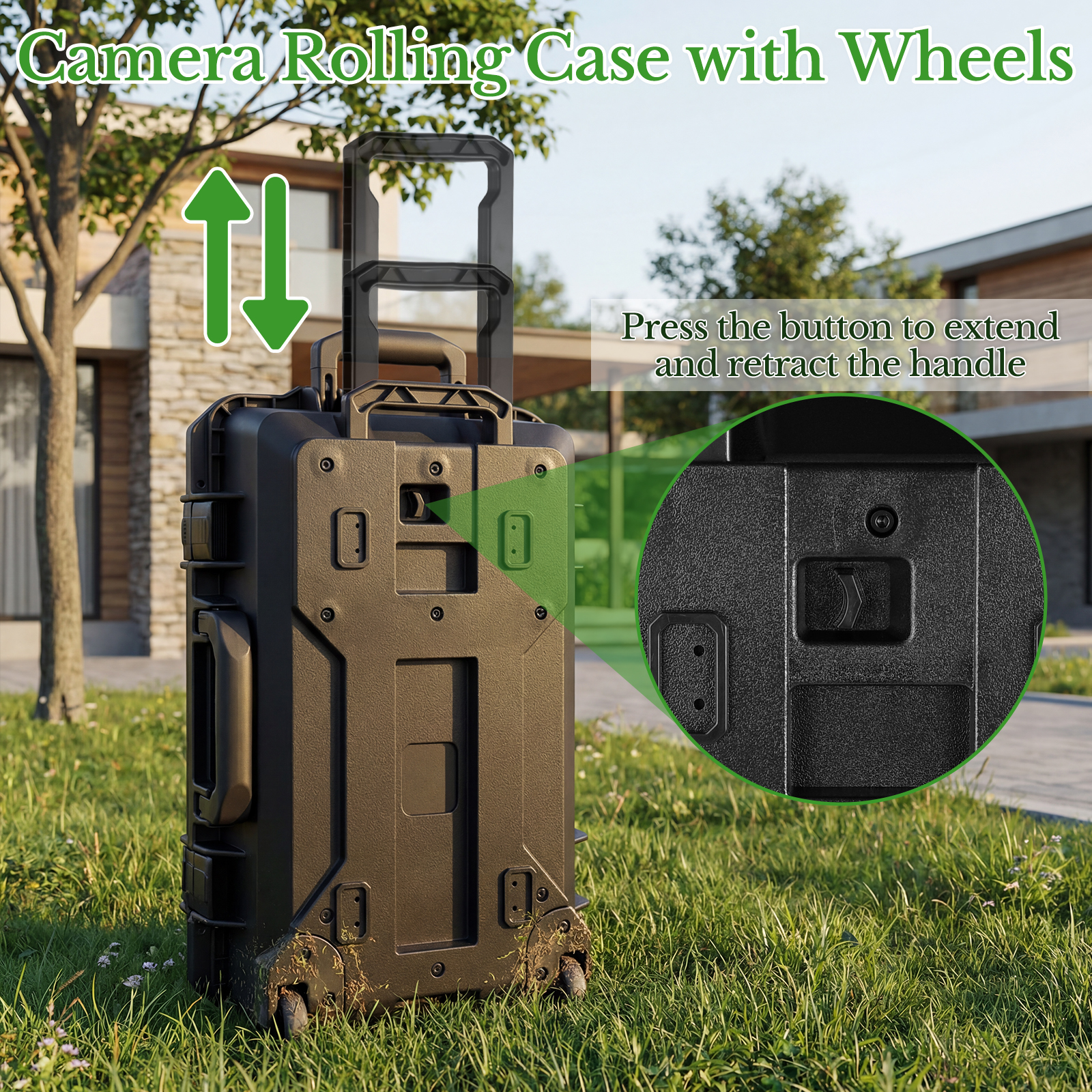 Professional Large Hard Rollin - Drone Frame avis et prix