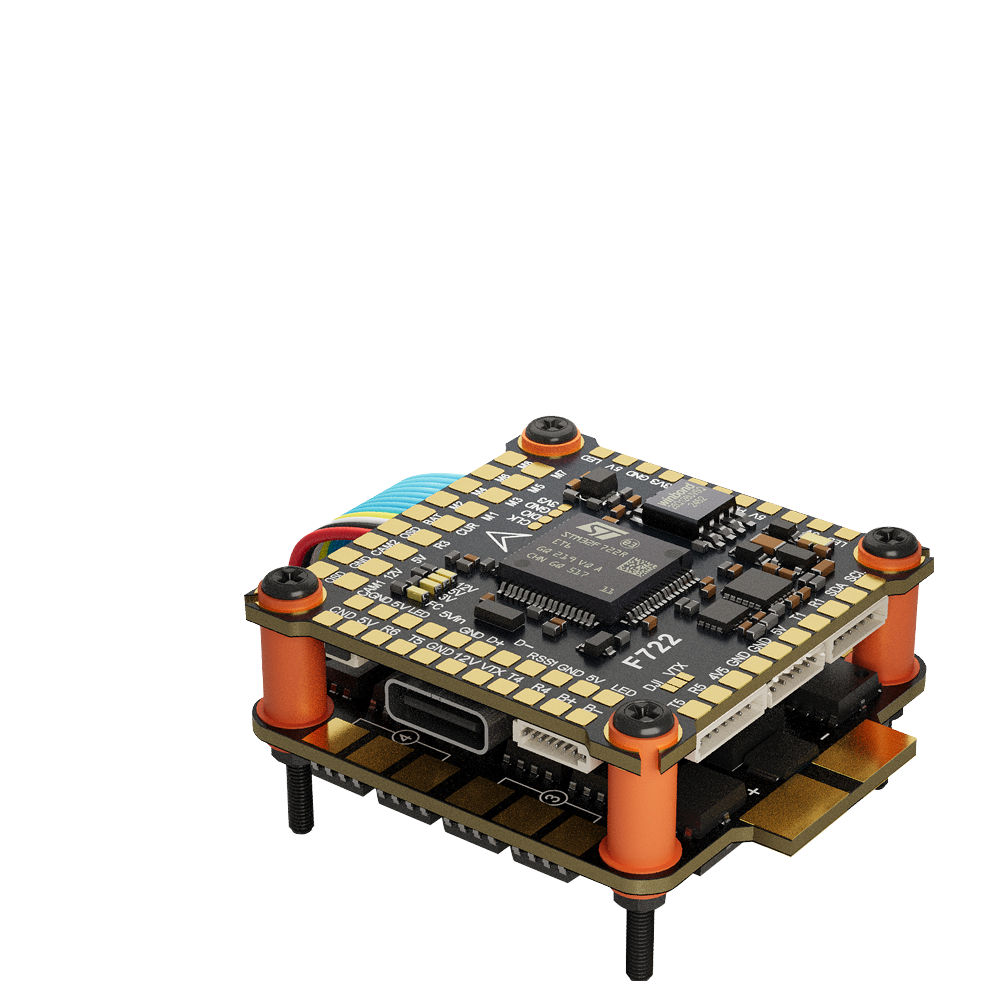 Hakrc F7 F722 V2 Se Flight Sta - Drone Esc avis et prix