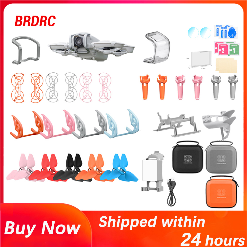 BRDRC For DJI NEO Accessories  - Drone Propeller Guard avis et prix