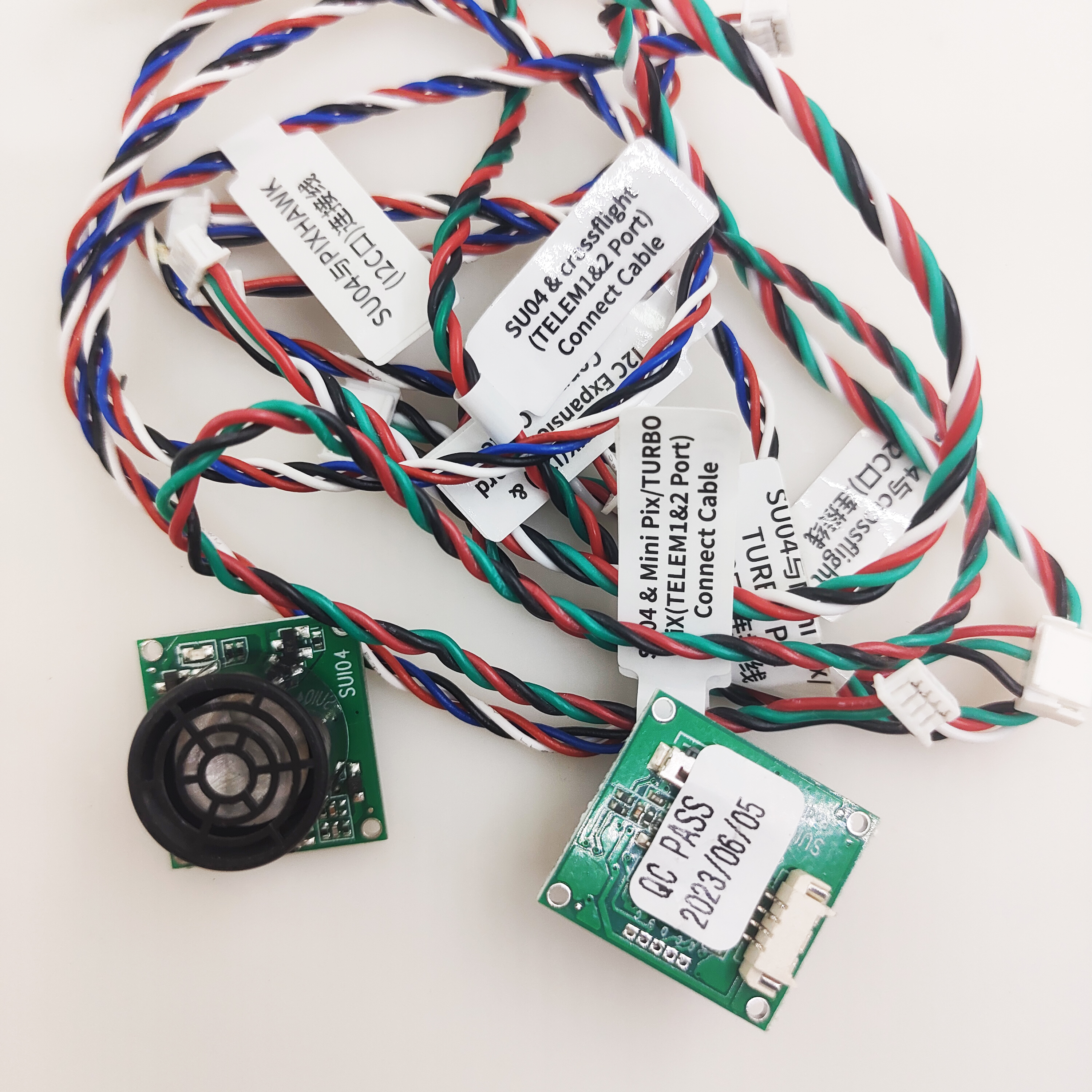 SUI04 Ultrasonic Sensor Sonar  - Drone Frame avis et prix