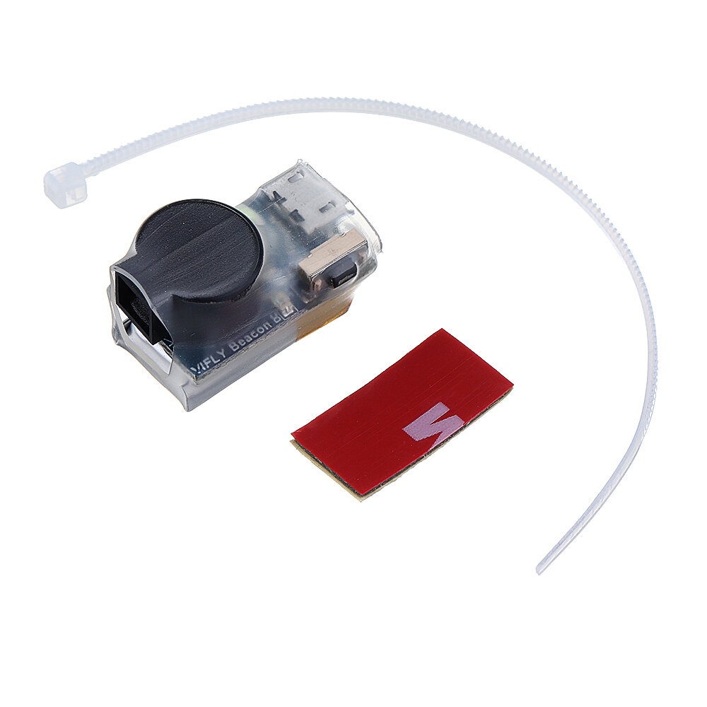 VIFLY Beacon 4.5-5.5 V 80mAh 6 - Drone Buzzer avis et prix