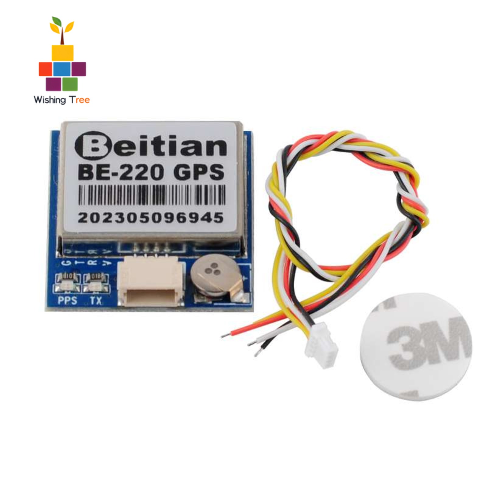 BE-220 M10050 Ultra-Low Power  - Drone Gps Module avis et prix