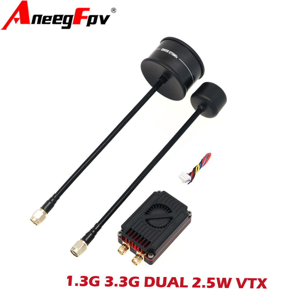 RUSH FPV 3.3G&1.3G Dual-Band 2 - Drone Antenna avis et prix