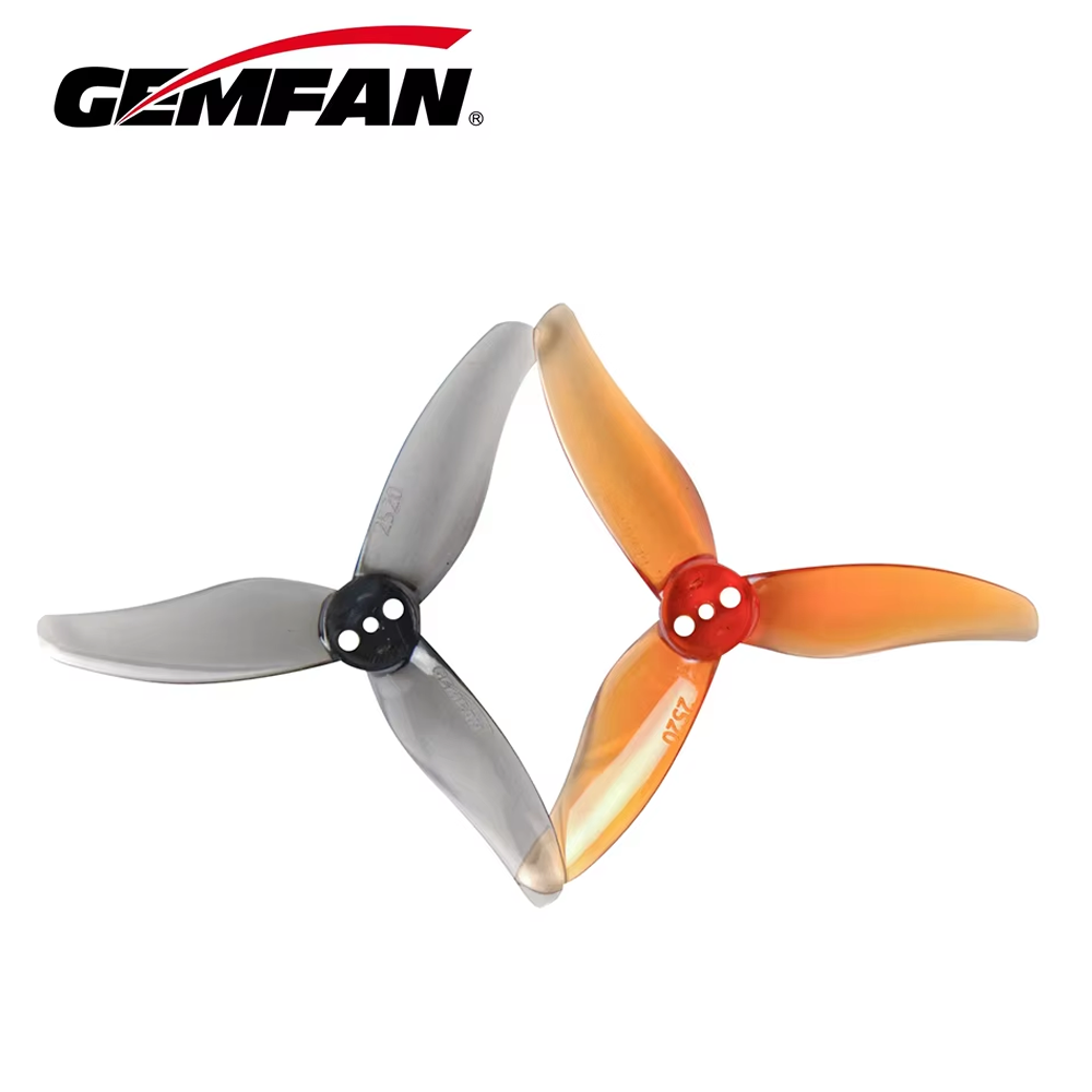 4Pairs Gemfan Hurricane 2520 2 - Drone Propeller avis et prix