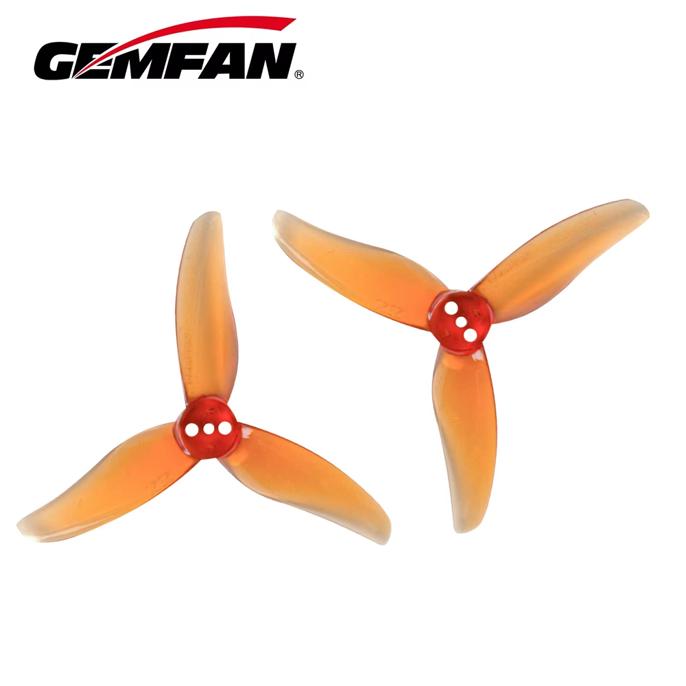 4Pairs Gemfan Hurricane 2520 2 - Drone Propeller avis et prix