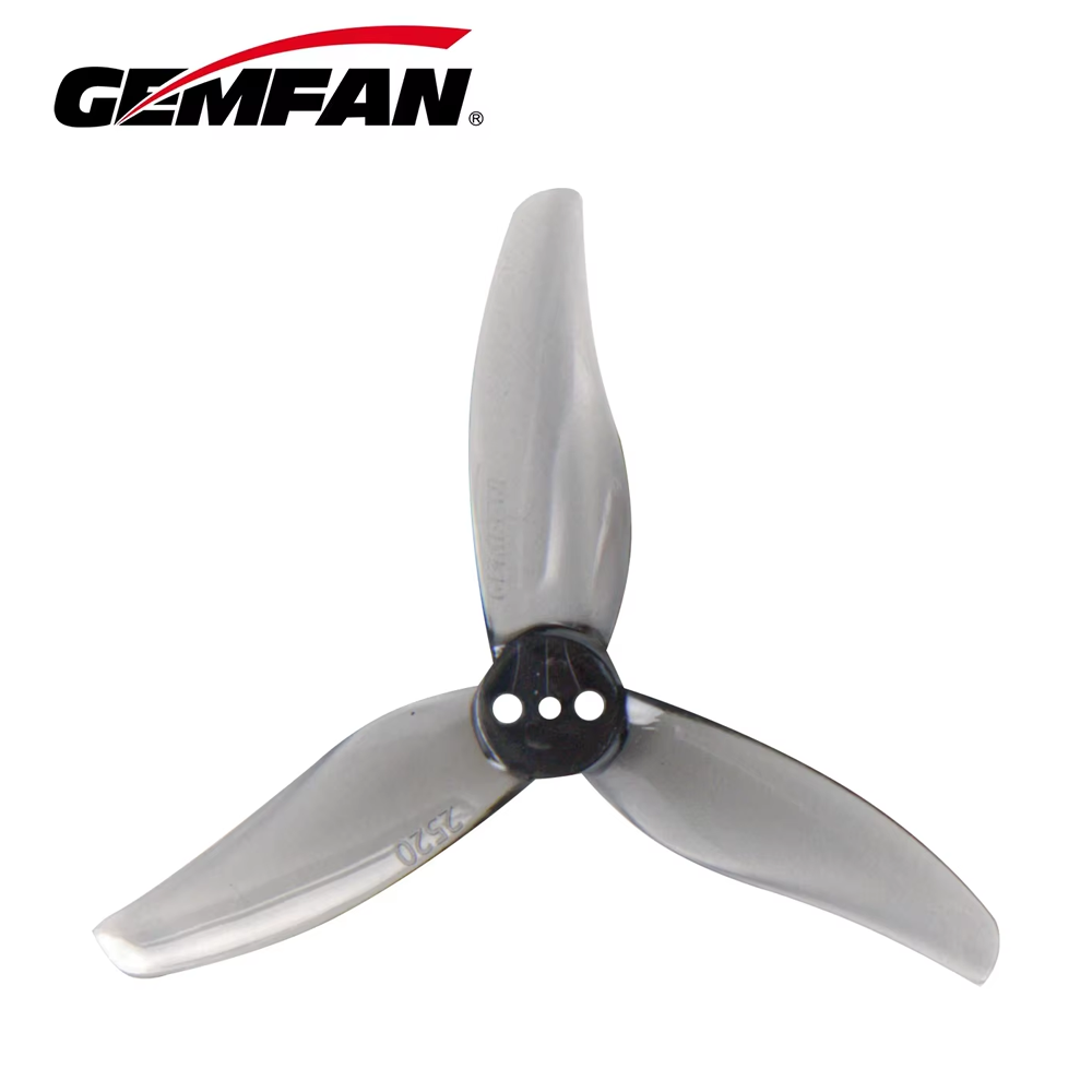 4Pairs Gemfan Hurricane 2520 2 - Drone Propeller avis et prix