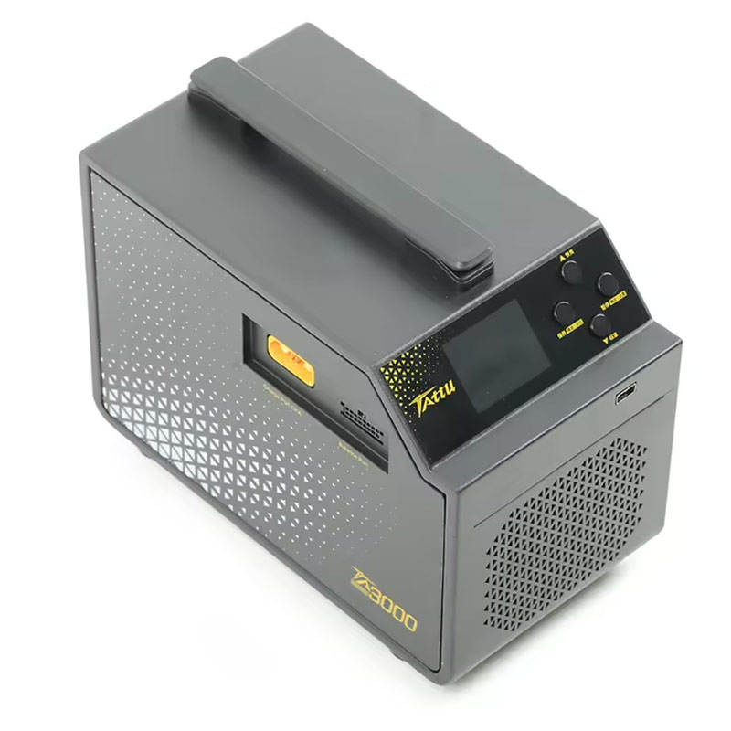 Dual Channel Smart Charger - 3 - Drone Charger avis et prix