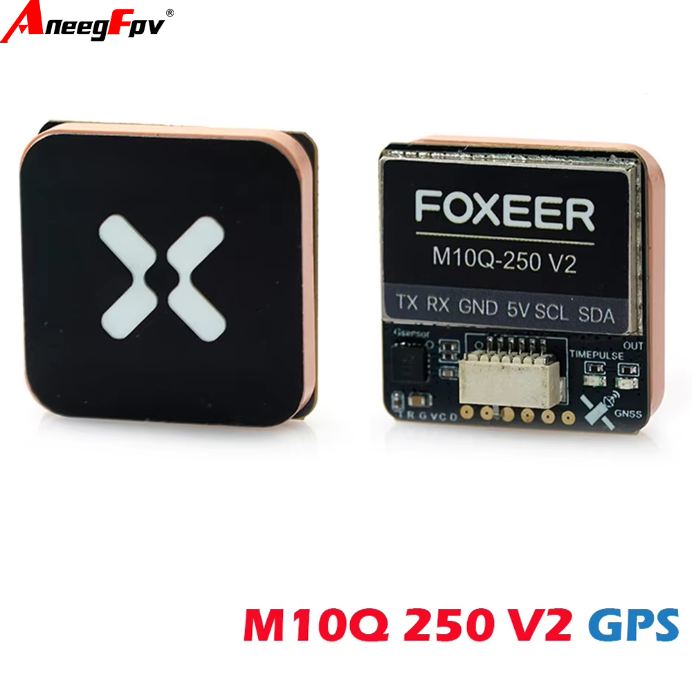 Foxeer M10Q 250 V2 GPS Module  - Drone Gps Module avis et prix