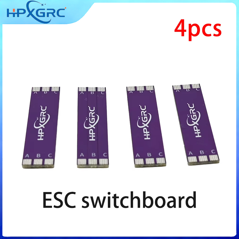 HPXGRC 4PCS ESC Power Distribu - Drone Power Distribution Board avis et prix