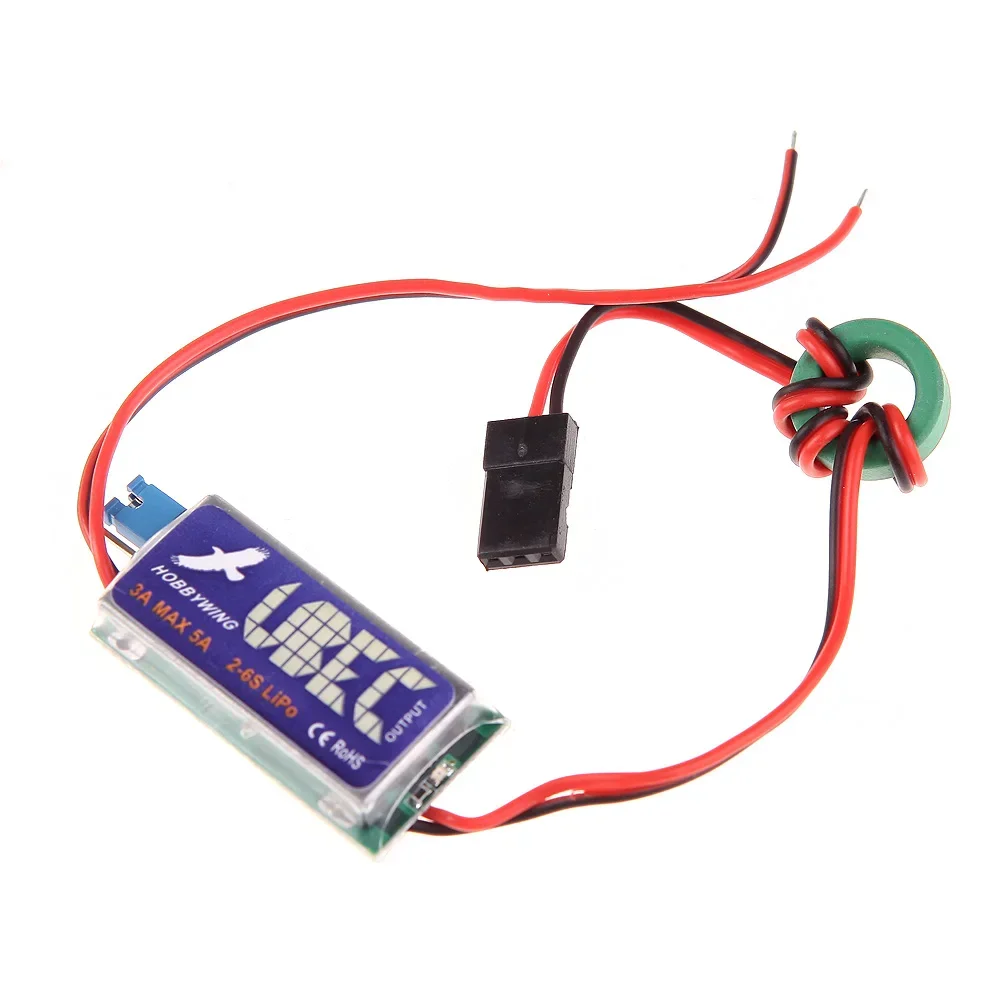 HOBBYWING 5V/6V RC UBEC 3A Max - Drone Esc avis et prix
