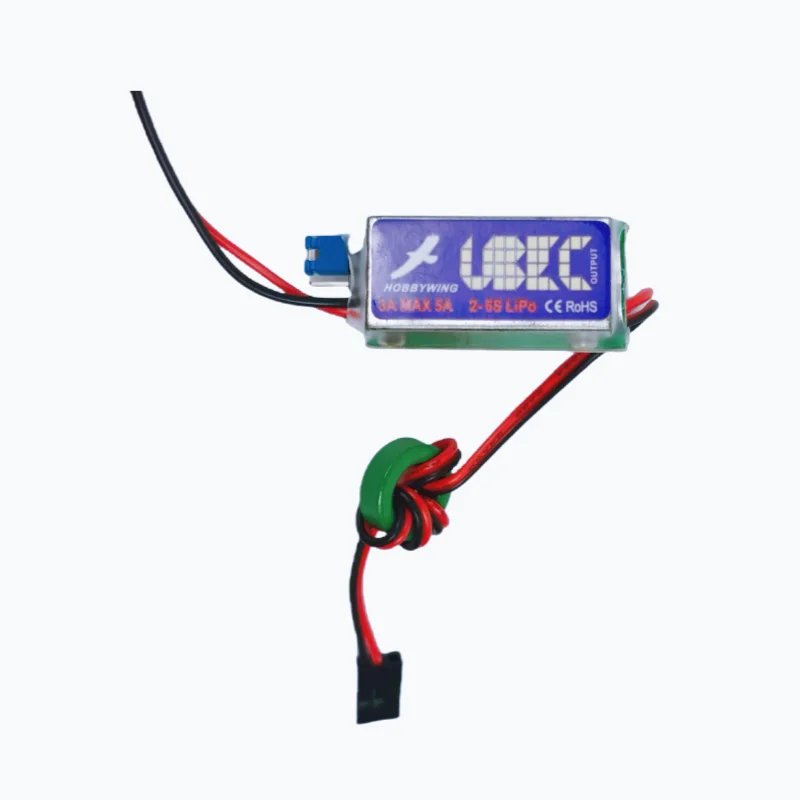 HOBBYWING 5V/6V RC UBEC 3A Max - Drone Esc avis et prix