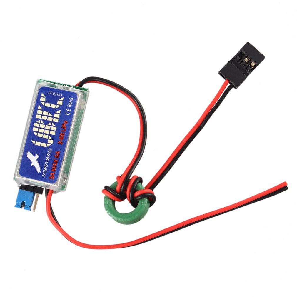 HOBBYWING 5V/6V RC UBEC 3A Max - Drone Esc avis et prix