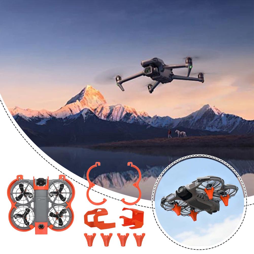 Blade Protection Cover Anti-Co - Drone Propeller Guard avis et prix