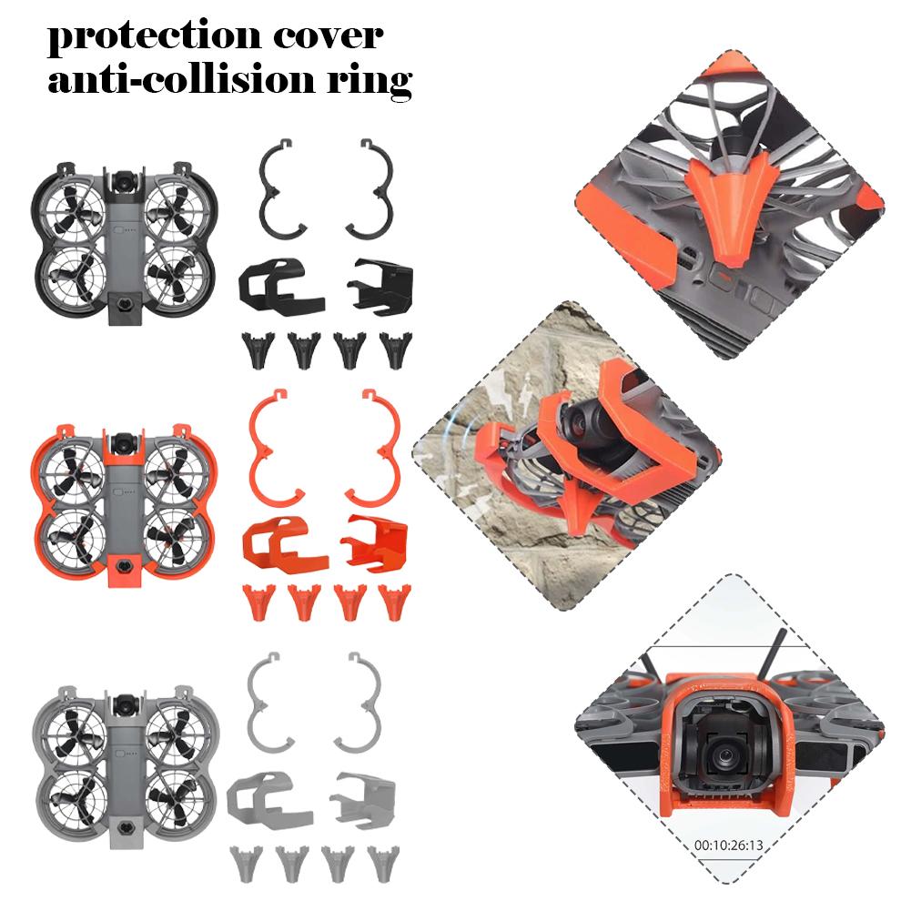 Blade Protection Cover Anti-Co - Drone Propeller Guard avis et prix