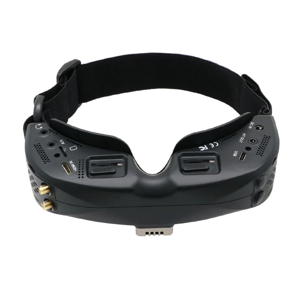 SKYZONE SKY04X PRO OLED 48CH 5 - Drone Receiver avis et prix