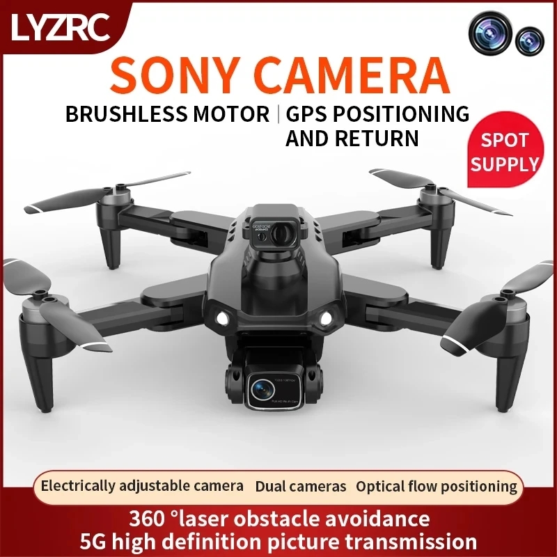 L900 Pro MAX GPS Drone 4K Prof - Drone Gps Module avis et prix