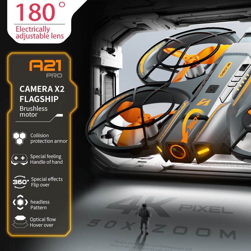 New A21 Drone 8K Professional  - Drone Charger avis et prix