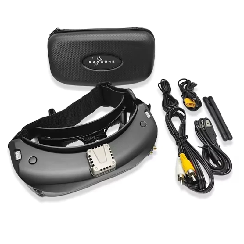 Skyzone Sky04X Pro Oled Fpv Go - Drone Receiver avis et prix