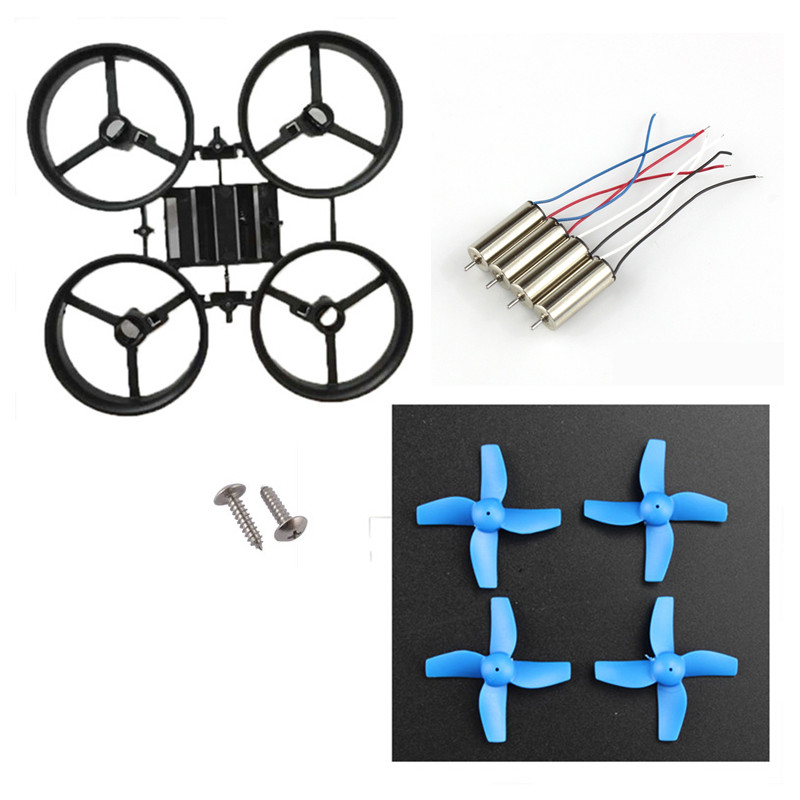 JJRC H36 Eachine E010 Tiny DIY - Drone Motor avis et prix