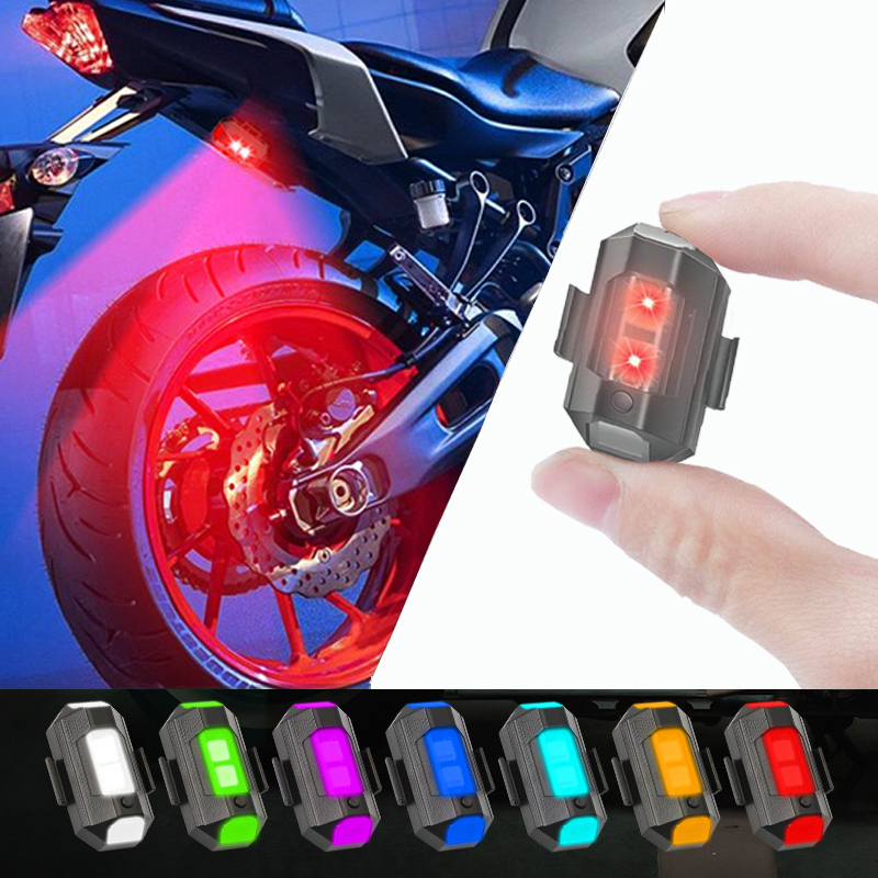 Motorcycle Lights Drone Strobe - Drone Led Light avis et prix
