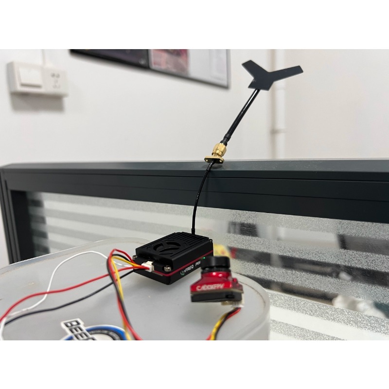 3.3GHz FPV VTX/VRX  3W Analog  - Drone Transmitter avis et prix