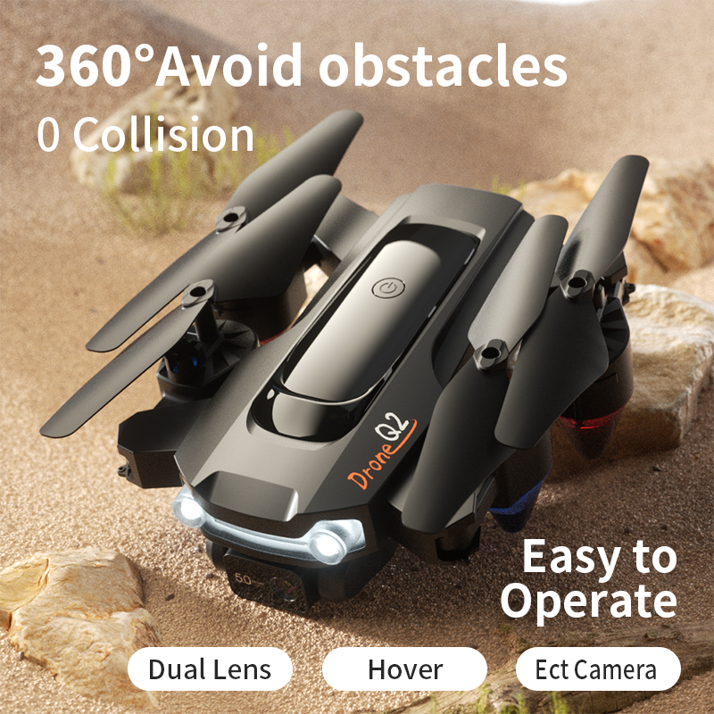 Q2 Drone Professional 8K HD Do - Drone Gimbal avis et prix